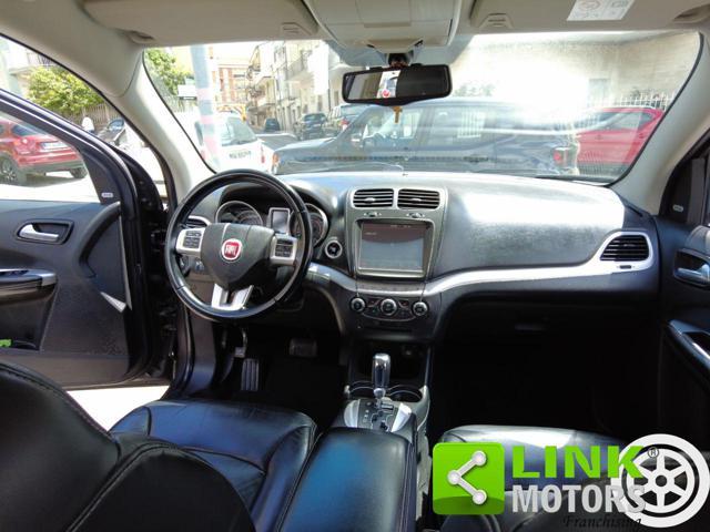 FIAT Freemont 2.0 Mjt 170 CV 4x4 aut. Black Code 7 p.
