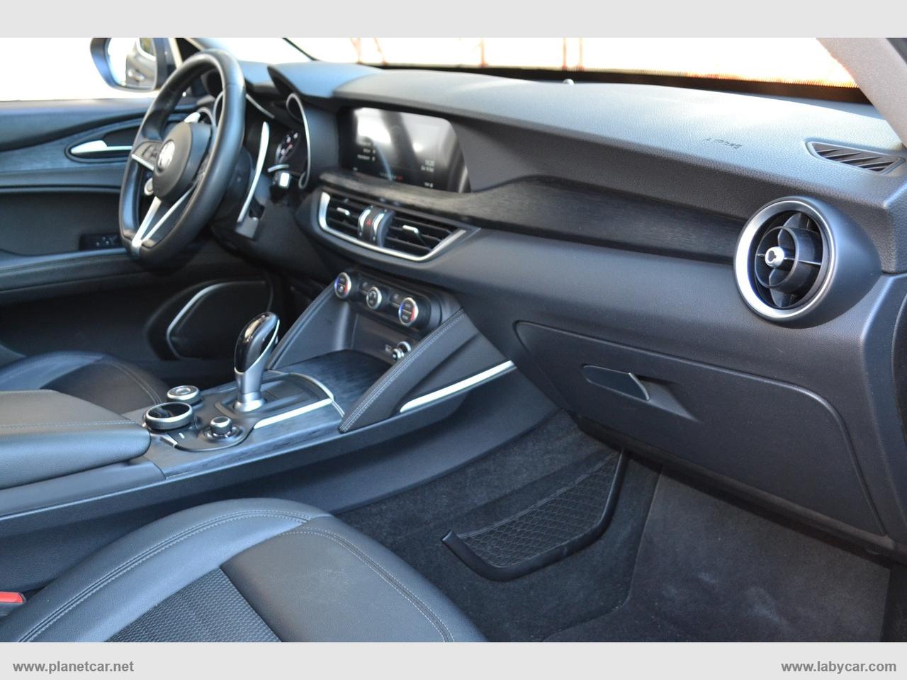 ALFA ROMEO Stelvio 2.2 T.diesel 210 CV AT8 Q4 Exec.