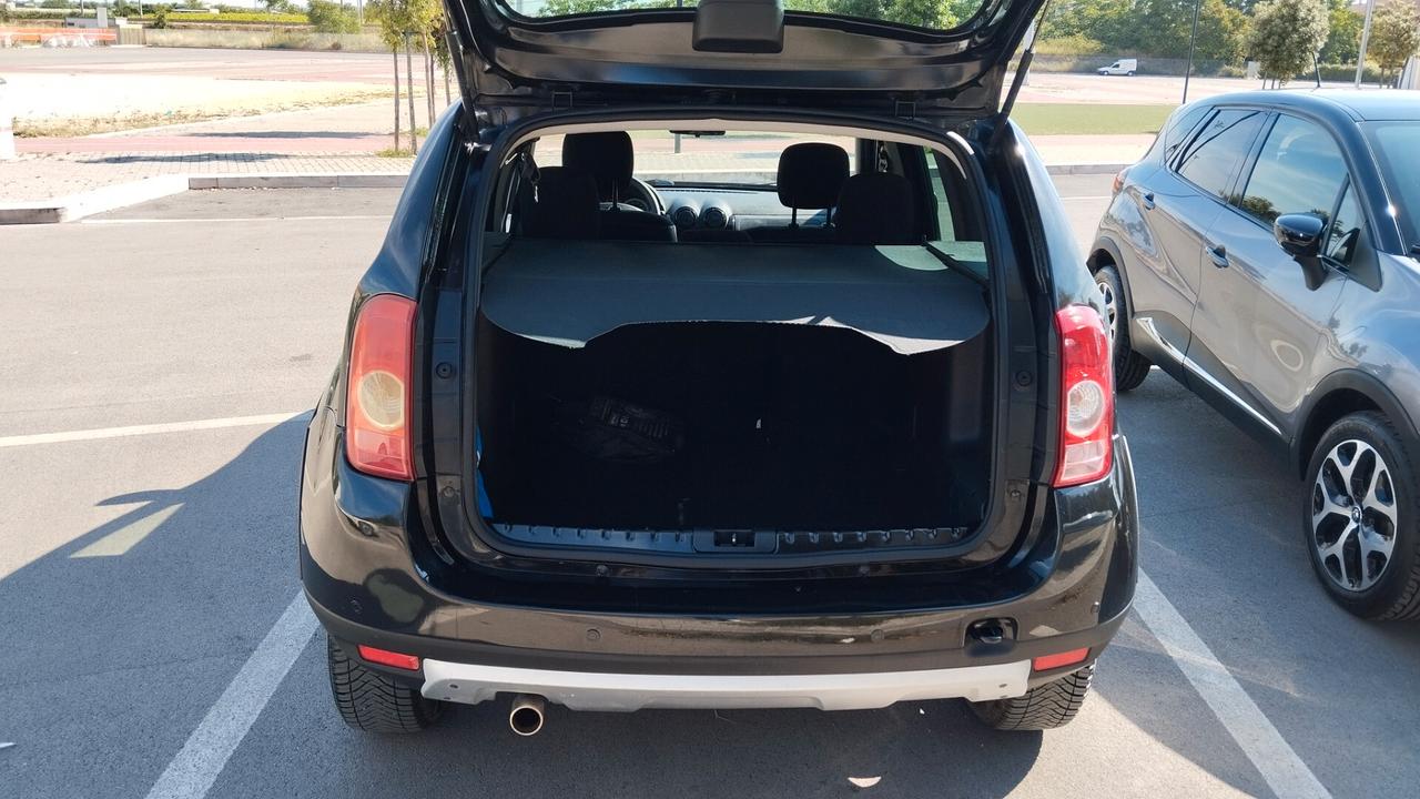DACIA DUSTER 1.6 B/GPL-GARANZIA FULL
