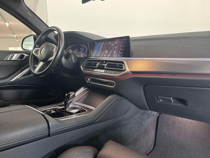BMW X6 X6 xDrive30d 48V Msport