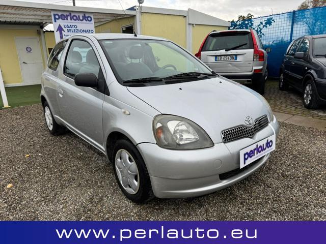 TOYOTA Yaris 1.0i 16V cat 3 porte