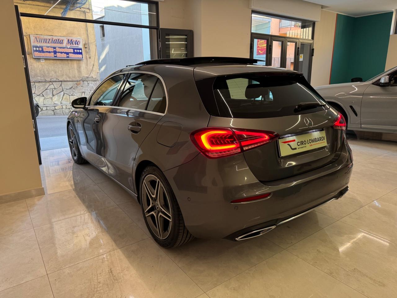 Mercedes-benz A 180 d Automatic Premium