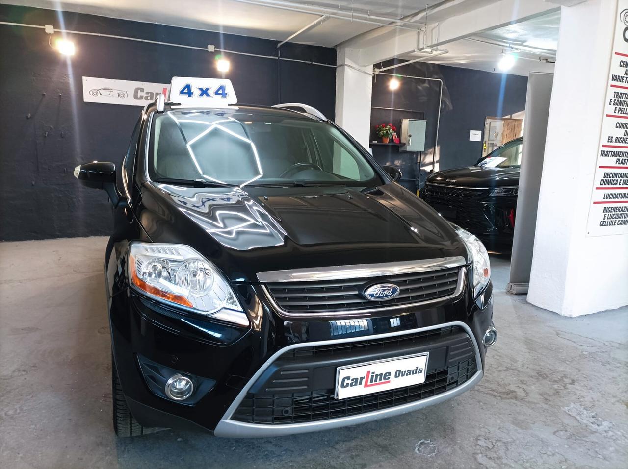 Ford Kuga 2.0 TDCi 163 CV 4WD-Distr Nuova 184000KM