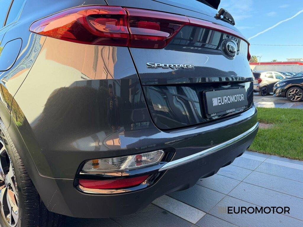 Kia Sportage 1.6 CRDi Mild Hybrid Business Class 2WD