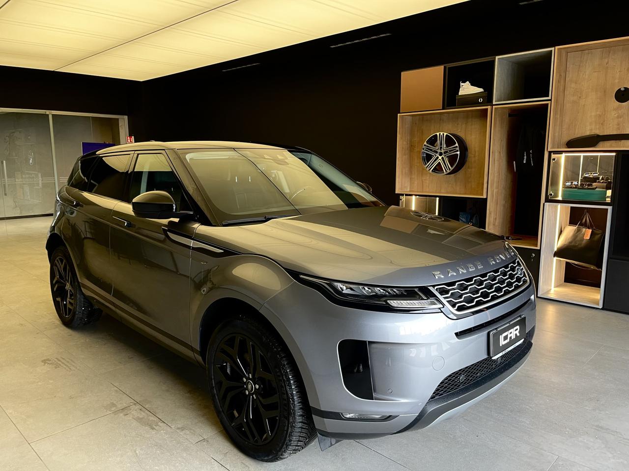 LAND ROVER Range Rover Evoque II 2019 - Evoque 2.0d i4 mhev R-Dynamic S awd 150cv auto