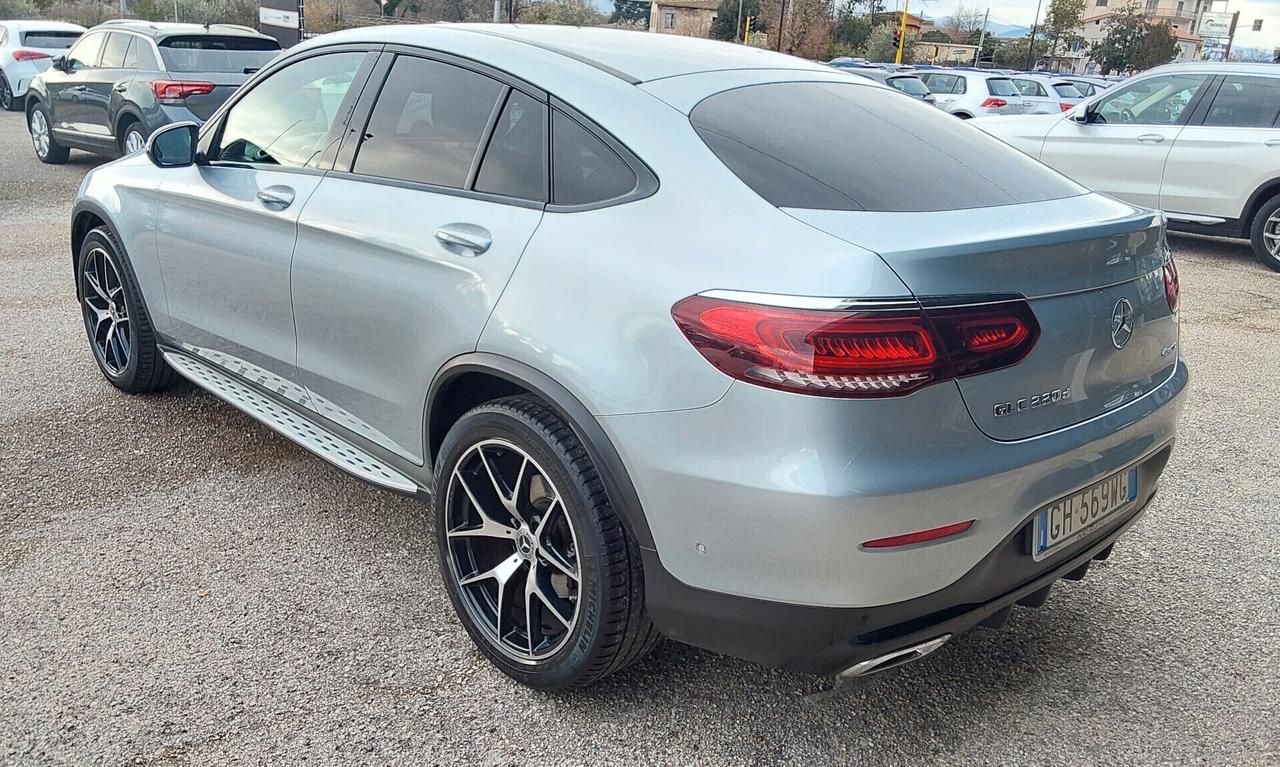 Mercedes-benz GLC 220 d Coupé Premium Plus