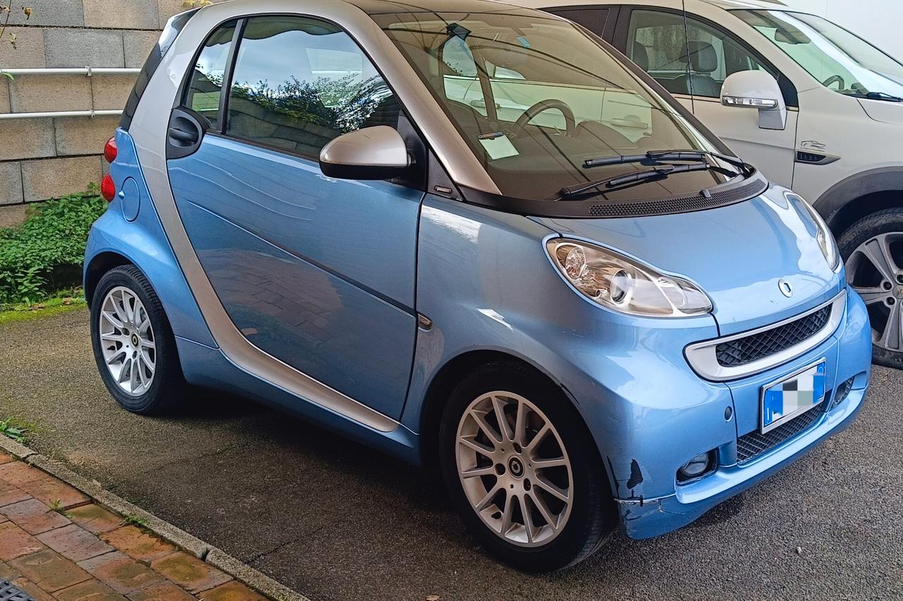 Smart ForTwo 800 Diesel CDI Passion - UnicoProp. - Garanzia Permuta Rate - AutoNauticaRoma