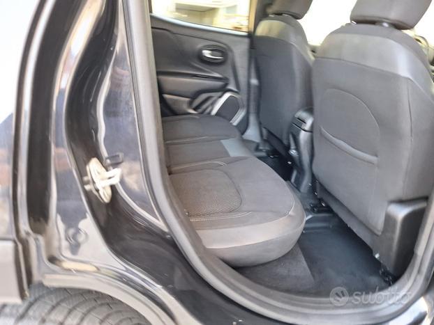 Jeep Renegade 1.6 M-Jet, 120cv.Uniproprietario,