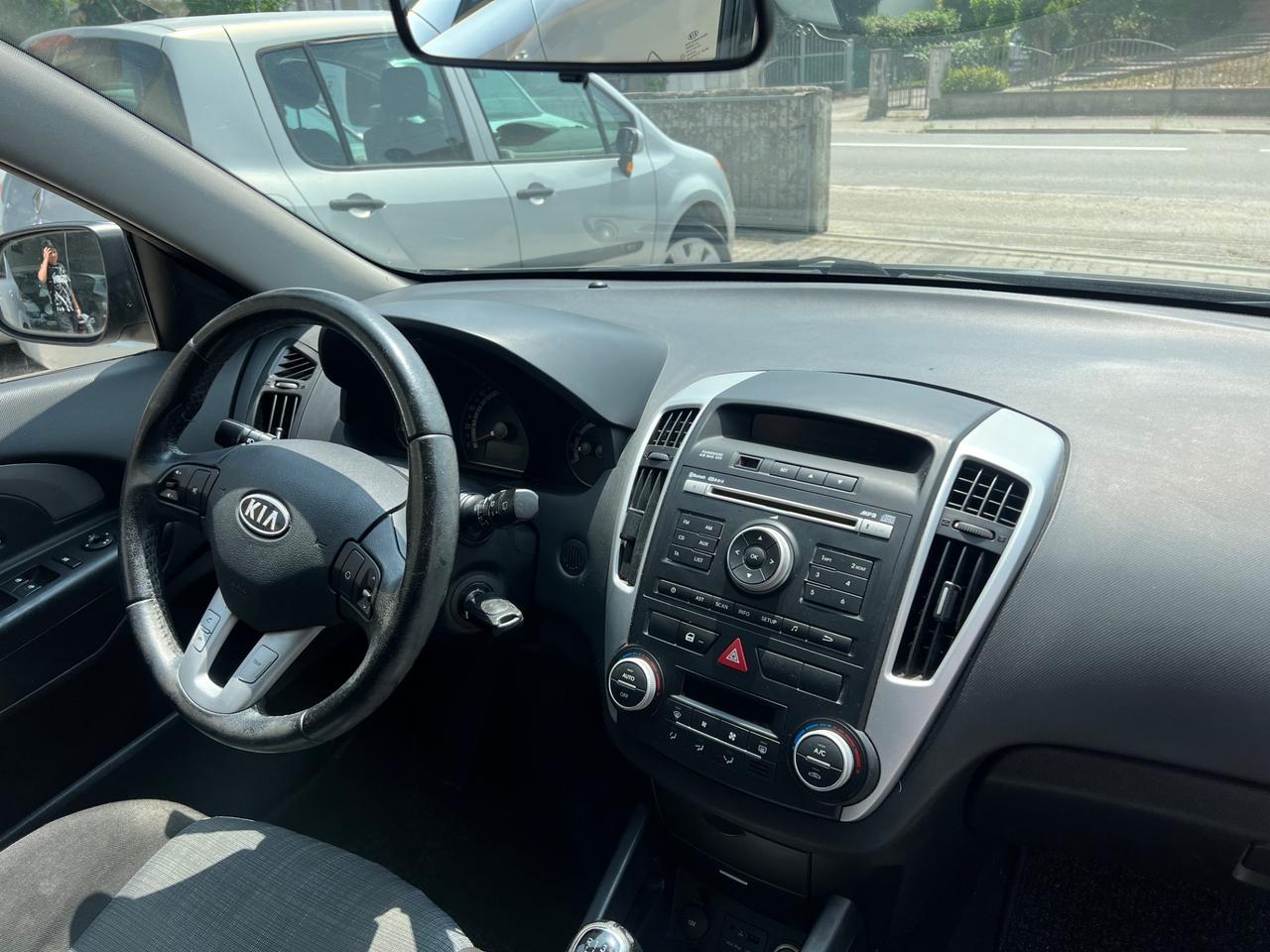Kia Ceed sw 1.6 Con GPL Casa madre