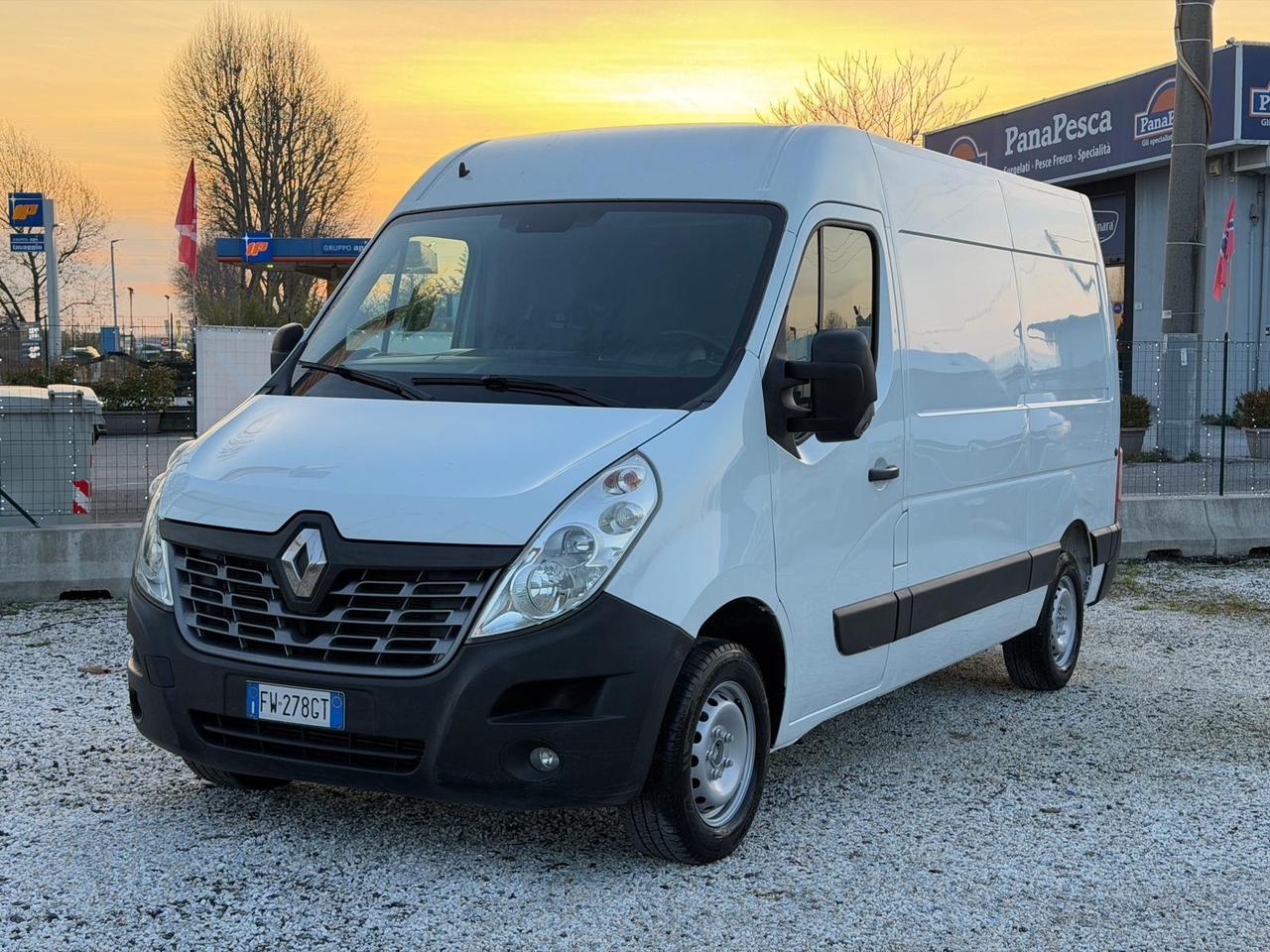 Renault Master L2H2 Furgone
