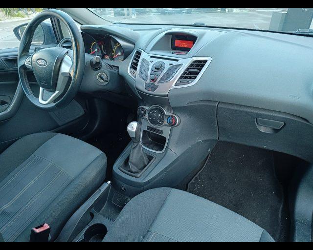 FORD Fiesta + 1.4 5 porte Bz.- GPL