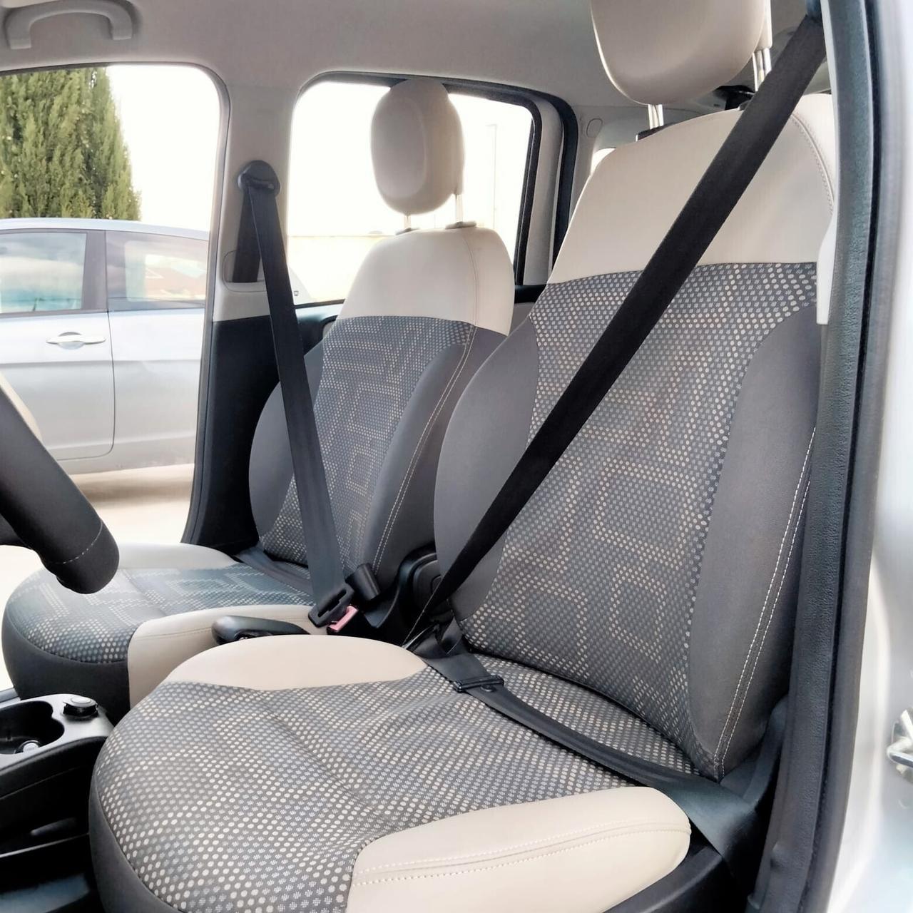 Fiat Panda 1.3 MJT 95 CV S&S Lounge 4x4