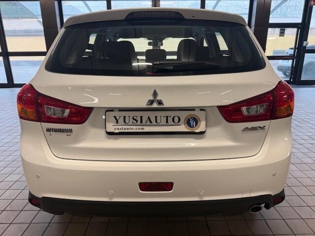 Mitsubishi ASX 1.6 2WD GPL Bi-Fuel Inform