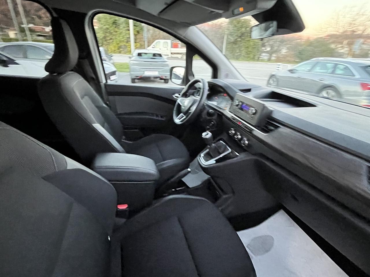 RENAULT KANGOO 1500 DCI 95 CV 6 M. EDITION ONE