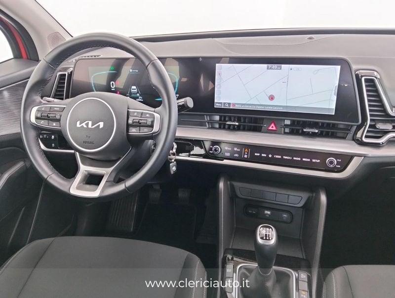 Kia Sportage 1.6 TGDi MHEV Business