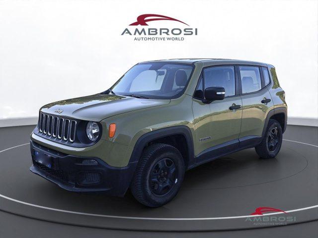 JEEP Renegade 2.0 Mjt 4WD Active Drive Sport