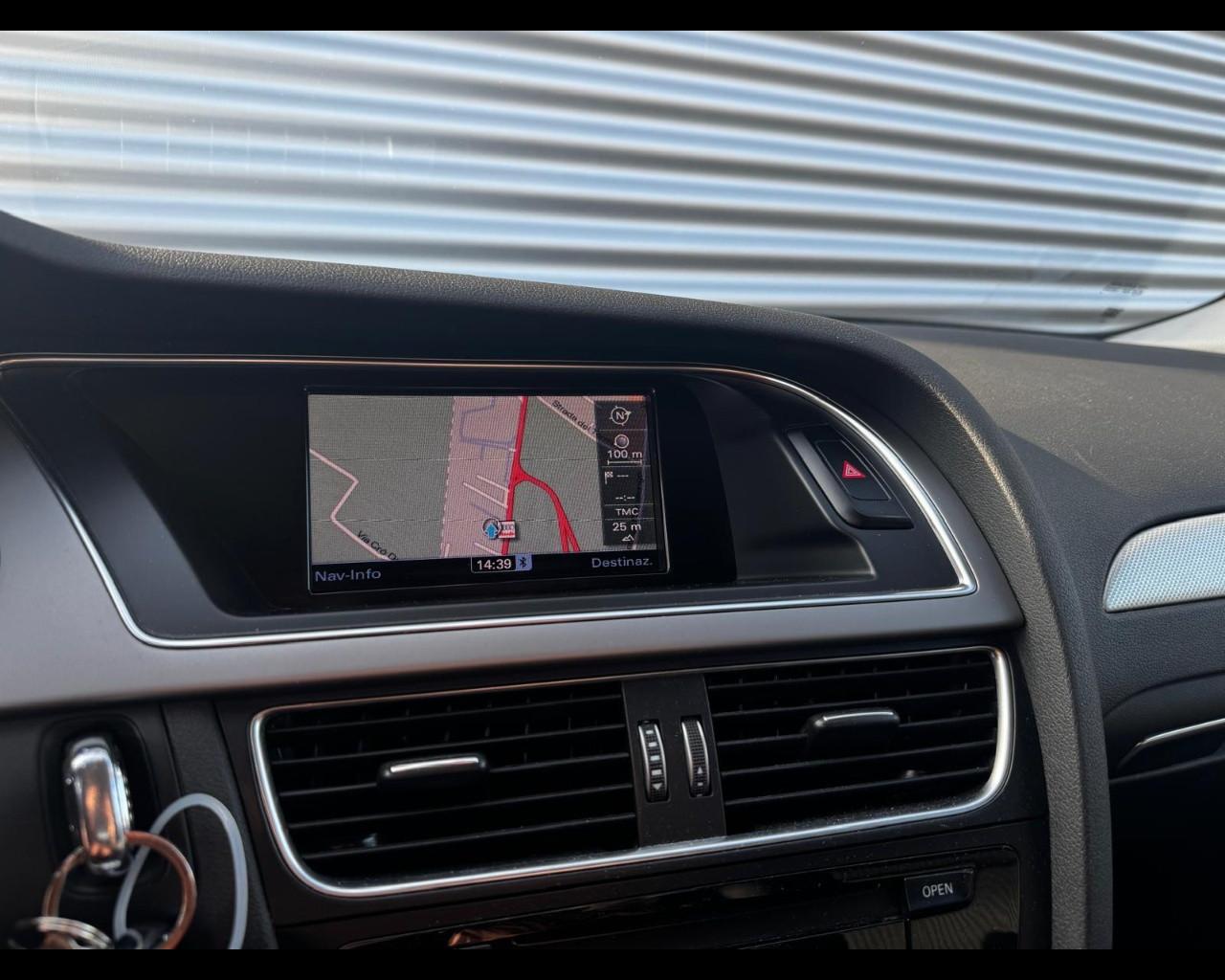 AUDI A4 AVANT 2.0 TDI ADVANCED 120CV