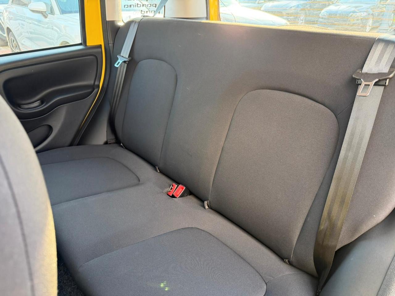 Fiat Panda 1.0 FireFly S&S Hybrid Pandina