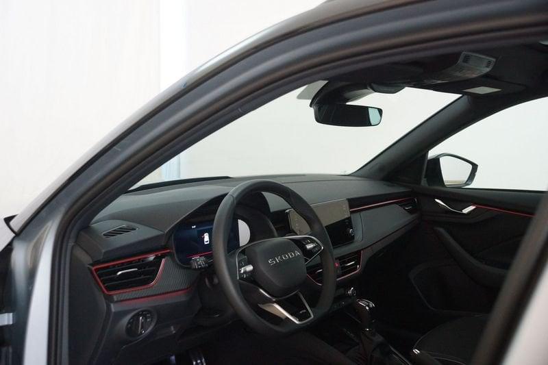 Škoda Kamiq 1.0 TSI Monte Carlo DSG 115cv TECHNOLOGY PACK PLUS+TELECAMERA