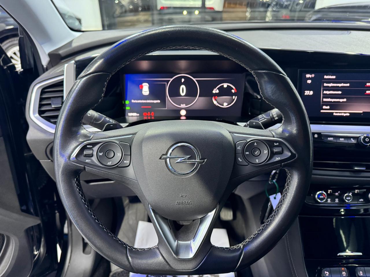 Opel Grandland 1.5 diesel Ecotec aut. Business Elegance