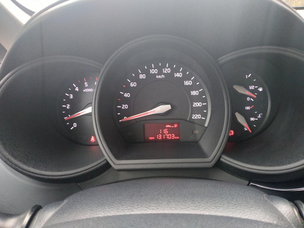 Kia Rio 1.1 CRDi 5p. Cool