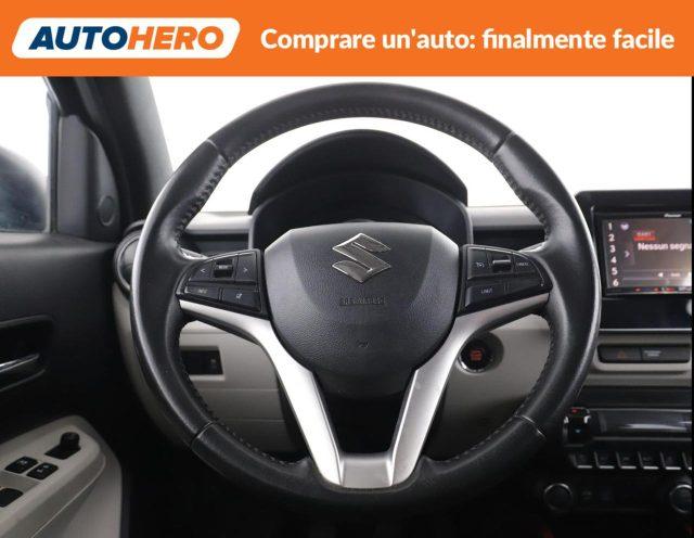 SUZUKI Ignis 1.2 Dualjet iTop AGS