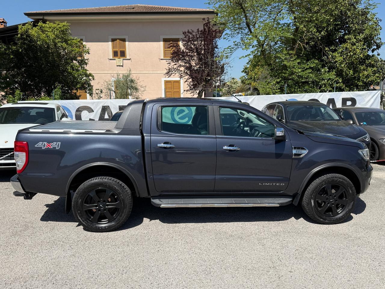 Ford Ranger 2.2 TDCi Doppia Cabina WILDTRACK