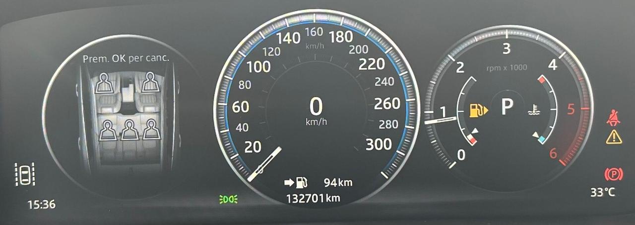 Jaguar F-Pace 2.0 D 180 CV AWD aut. Prestige