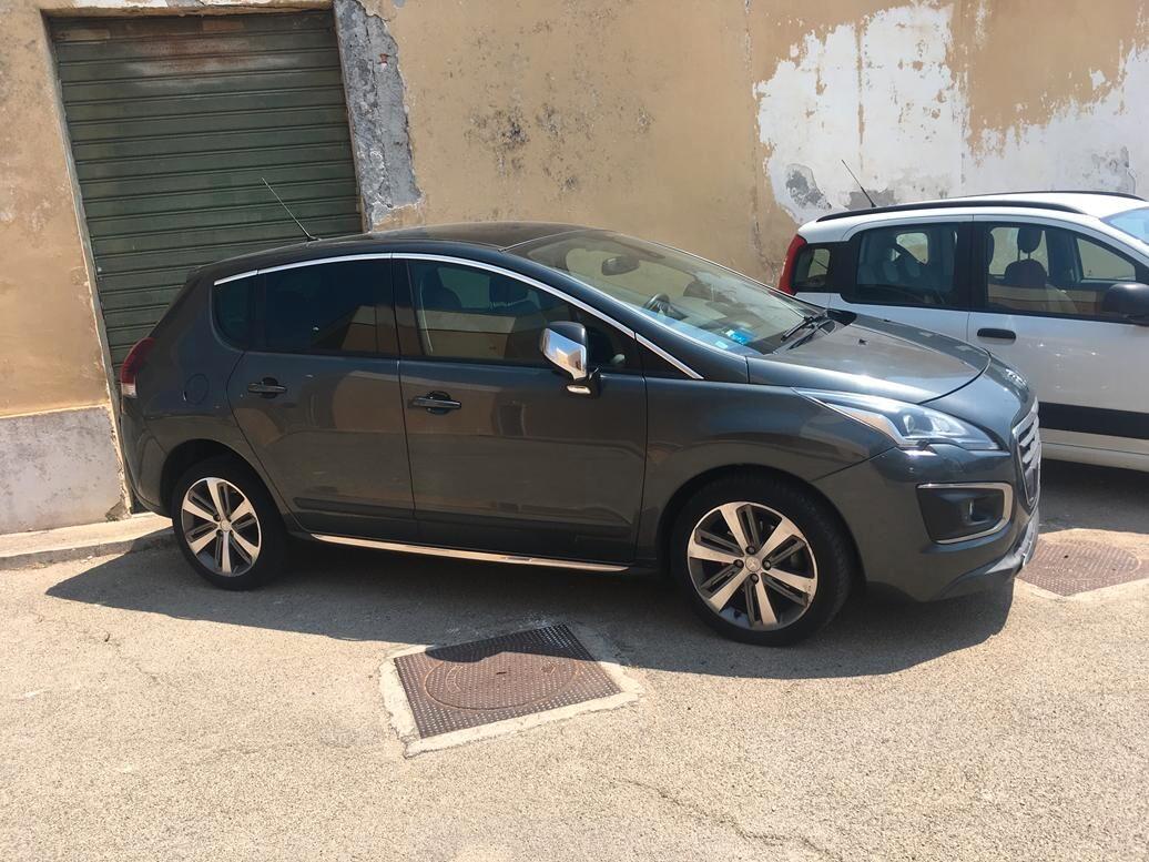 Peugeot 3008 BlueHDi 120 EAT6 S&S Allure