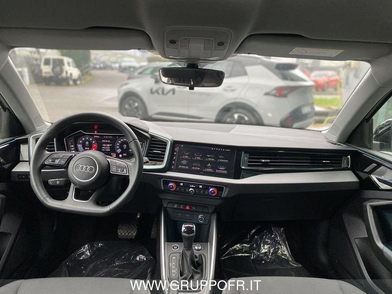 Audi A1 A1 SPB 30 TFSI S tronic S line edition