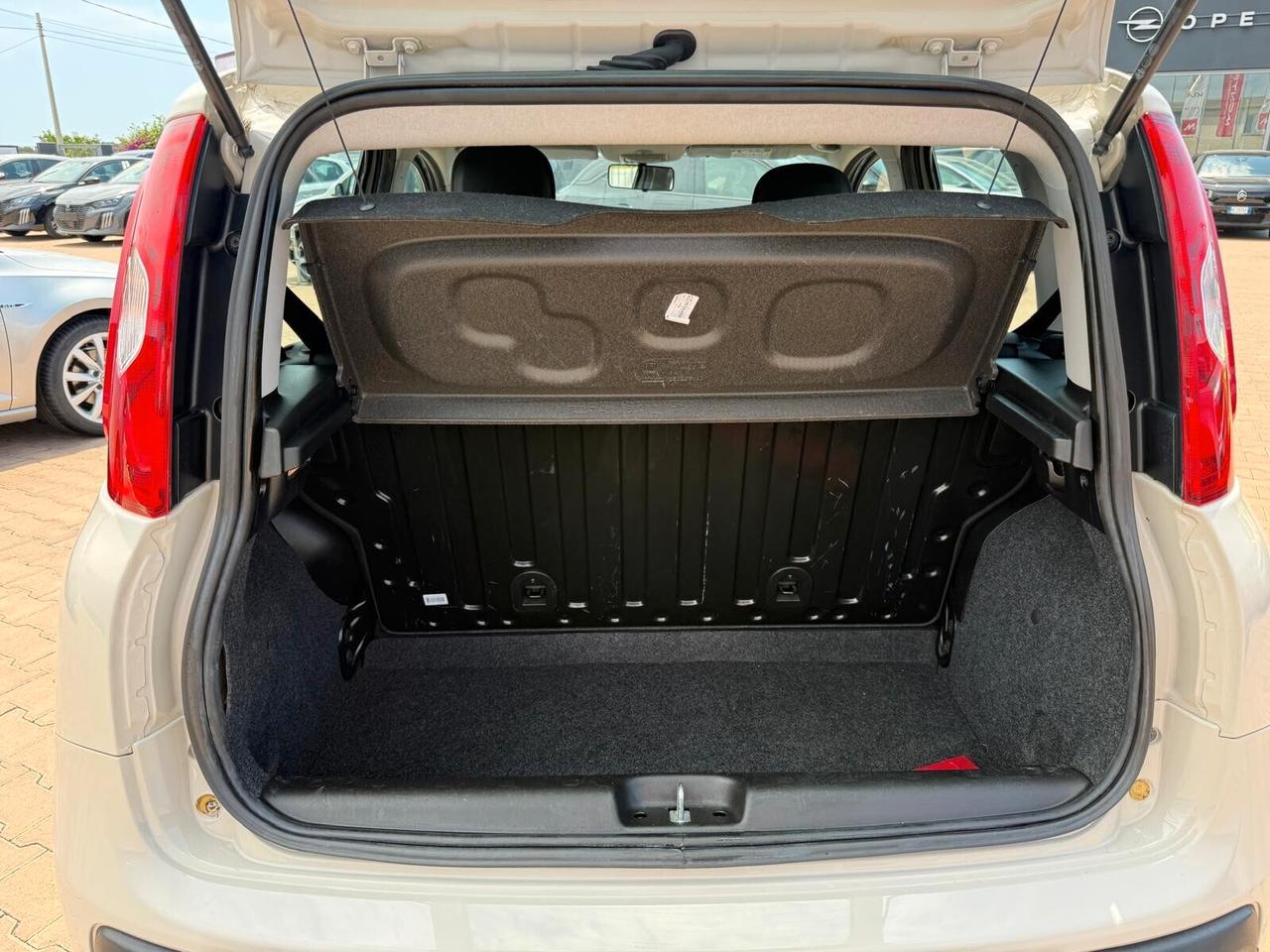 Fiat Panda 0.9 TwinAir Turbo S&S Pandazzurri