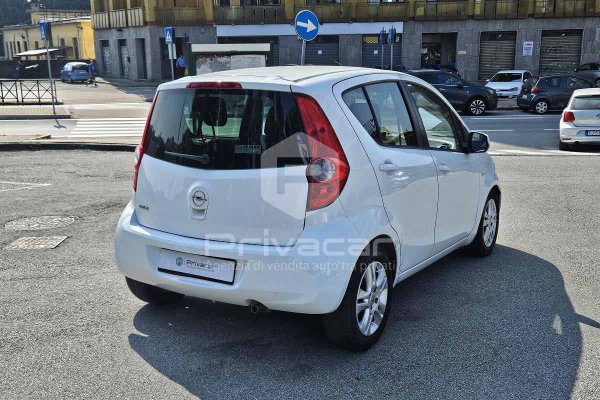 OPEL Agila 1.2 16V 94CV Enjoy