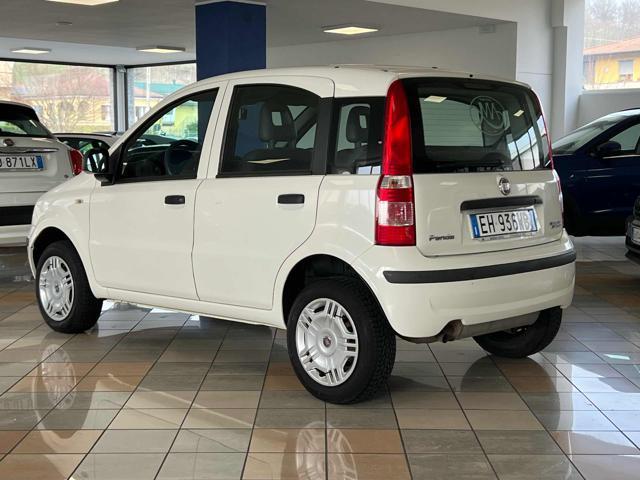 FIAT Panda 1.4 Active Natural Power