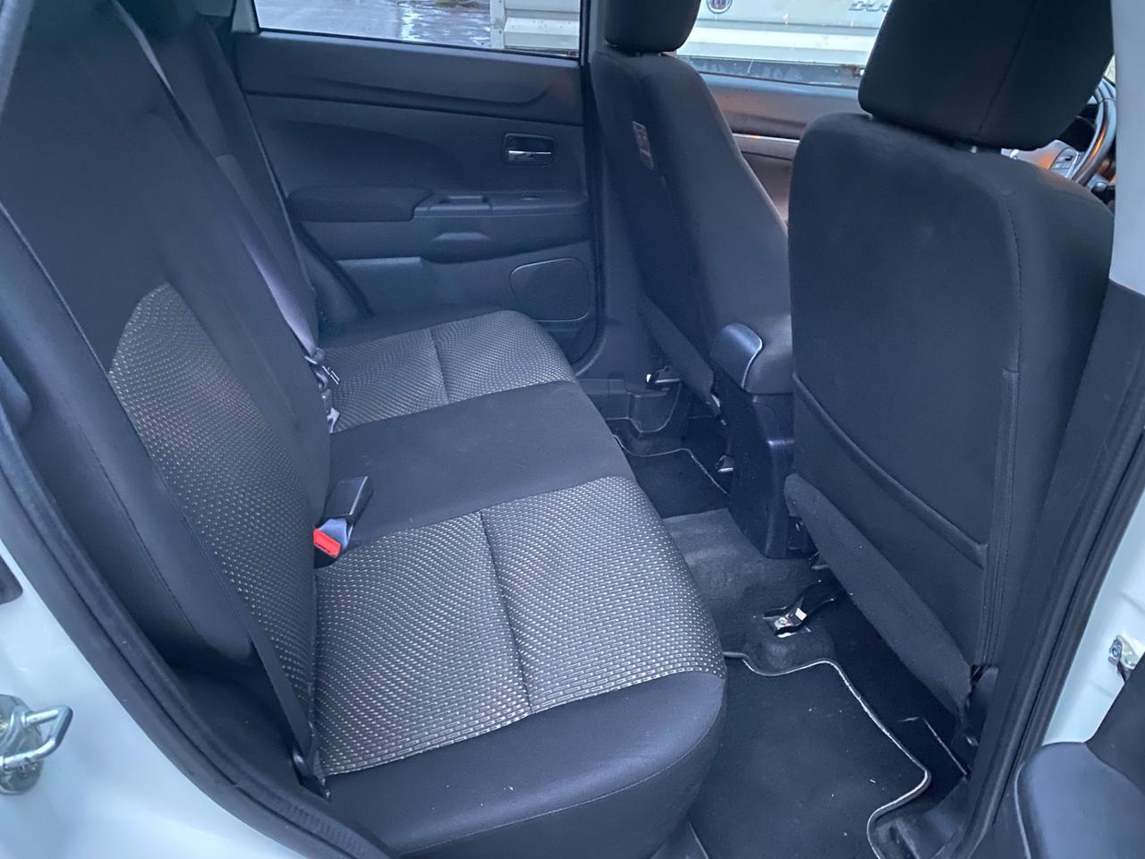 Mitsubishi ASX 1.6 2WD GPL Bi-Fuel Instyle Panoramic