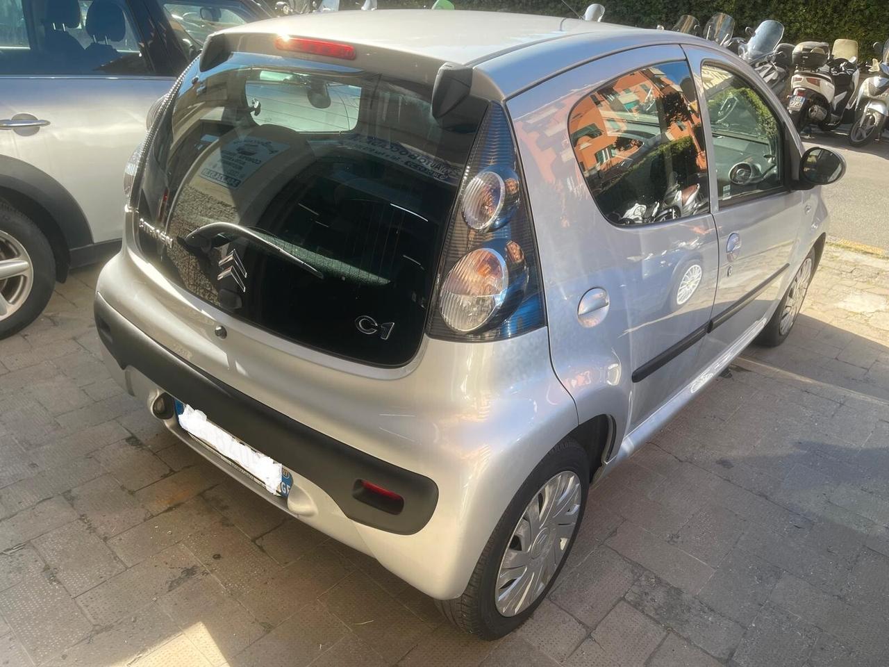 Citroen C1 1.0 5 porte DeeJay