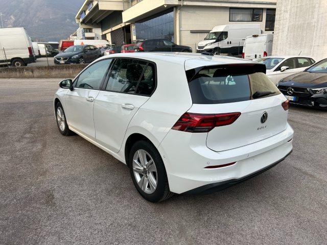 VOLKSWAGEN Golf 1.5 TGI DSG Life