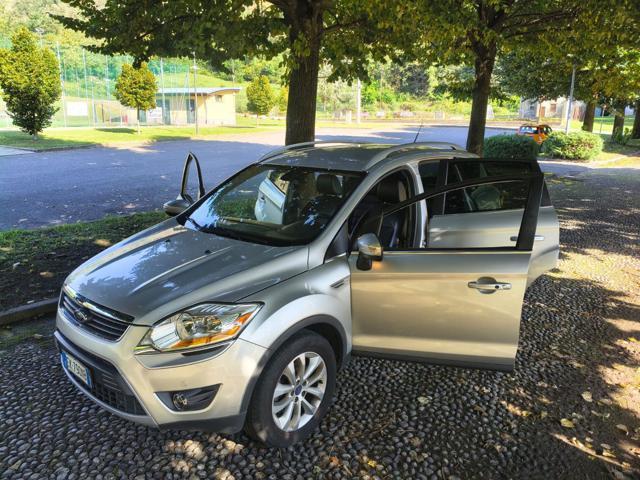 FORD Kuga 2.0 TDCi 163 CV 4WD DPF