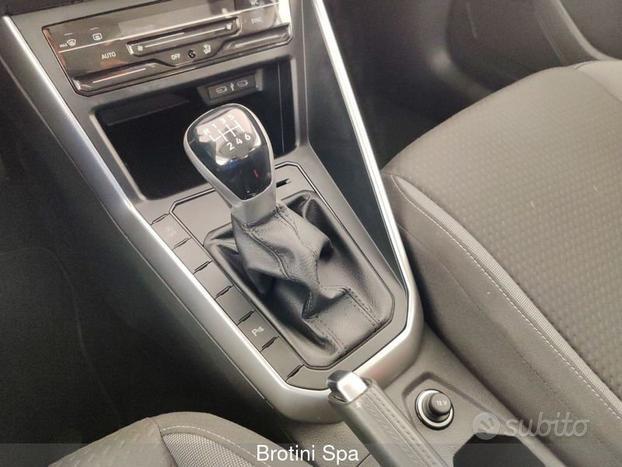 Volkswagen Taigo 1.0 TSI 110 CV Edition Plus