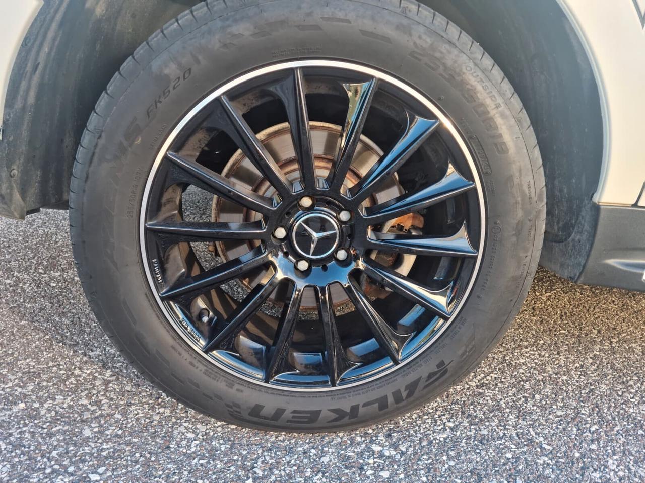 Mercedes-benz ML 350 BlueTEC 4Matic Premium
