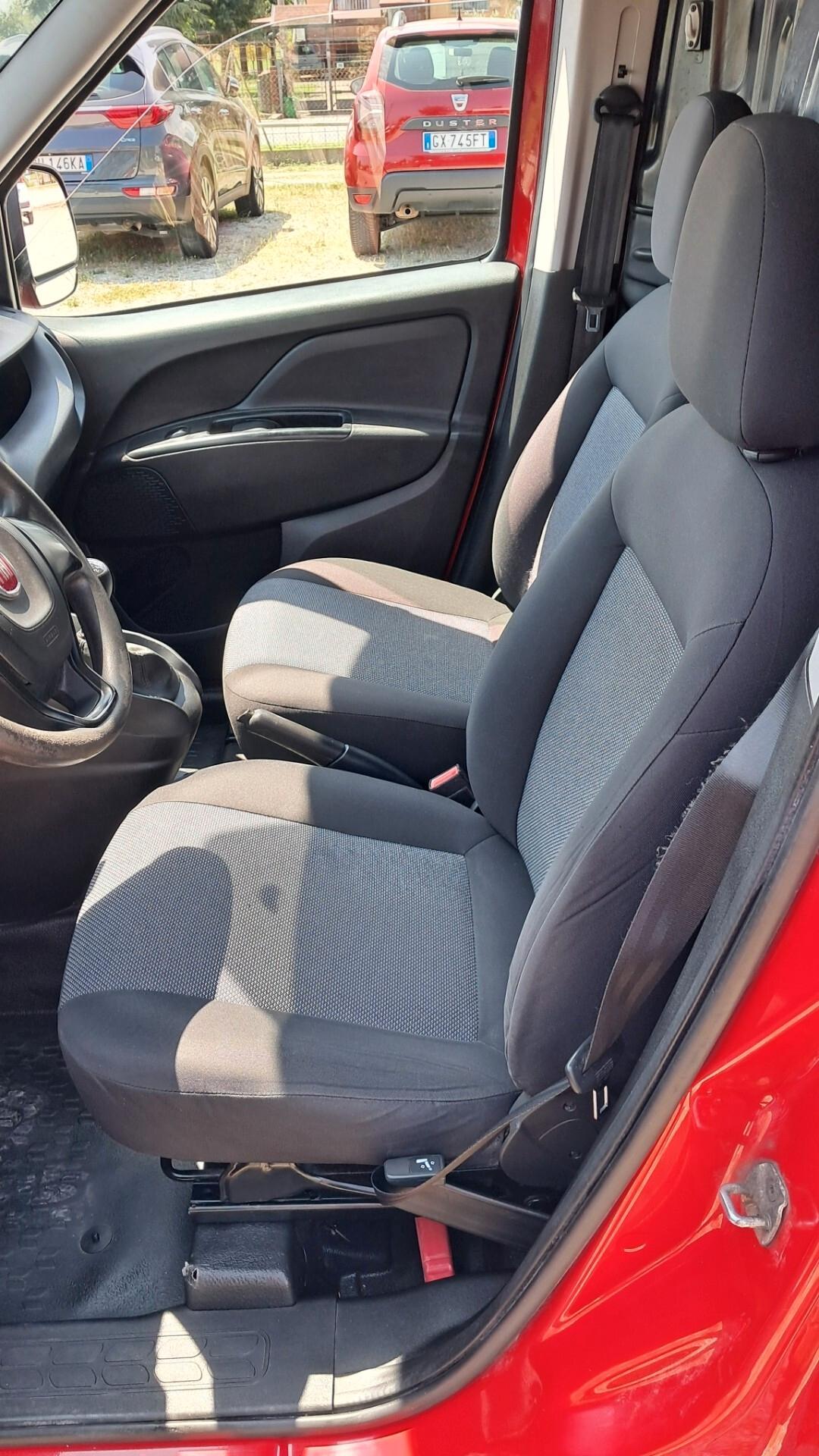 Fiat Doblo Doblò 1.3 MJT PC-TN Cargo Lamierato E5