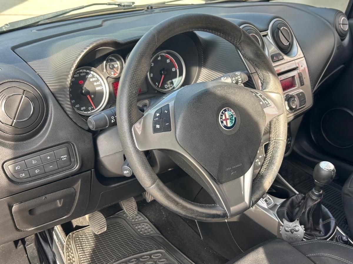 Alfa Romeo MiTo 1.6 JTDm 120cv