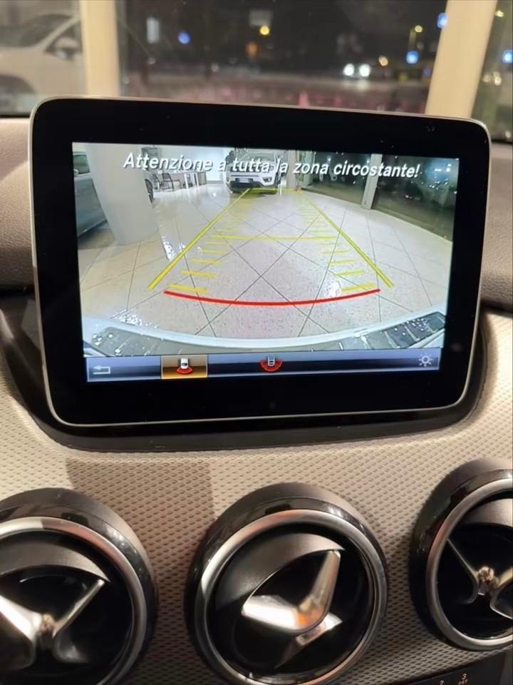 Mercedes-benz B 200 d Automatic 4Matic Premium