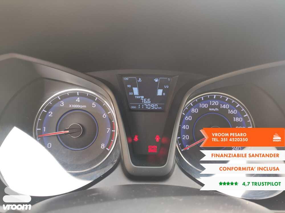 HYUNDAI ix20 ix20 1.4 90 CV Comfort