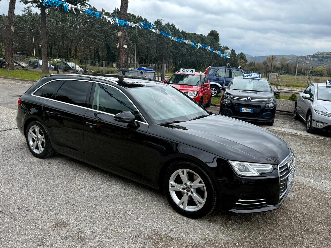 "PERFETTA" Audi A4 Avant 2.0 TDI 150 CV S tronic