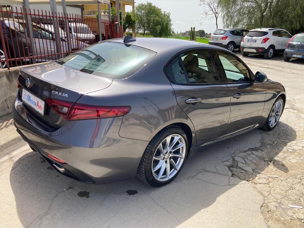 ALFA ROMEO GIULIA 2.2 q4 210 VELOCE FULL IVA ESPOSTA