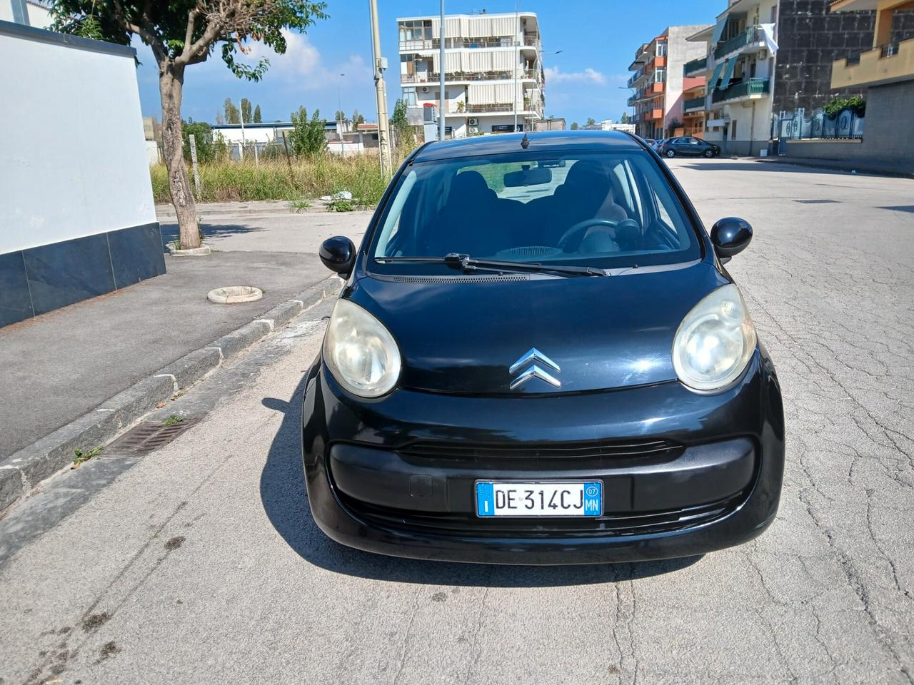 C1 1.0 benzina anno 2007 perfette condizioni