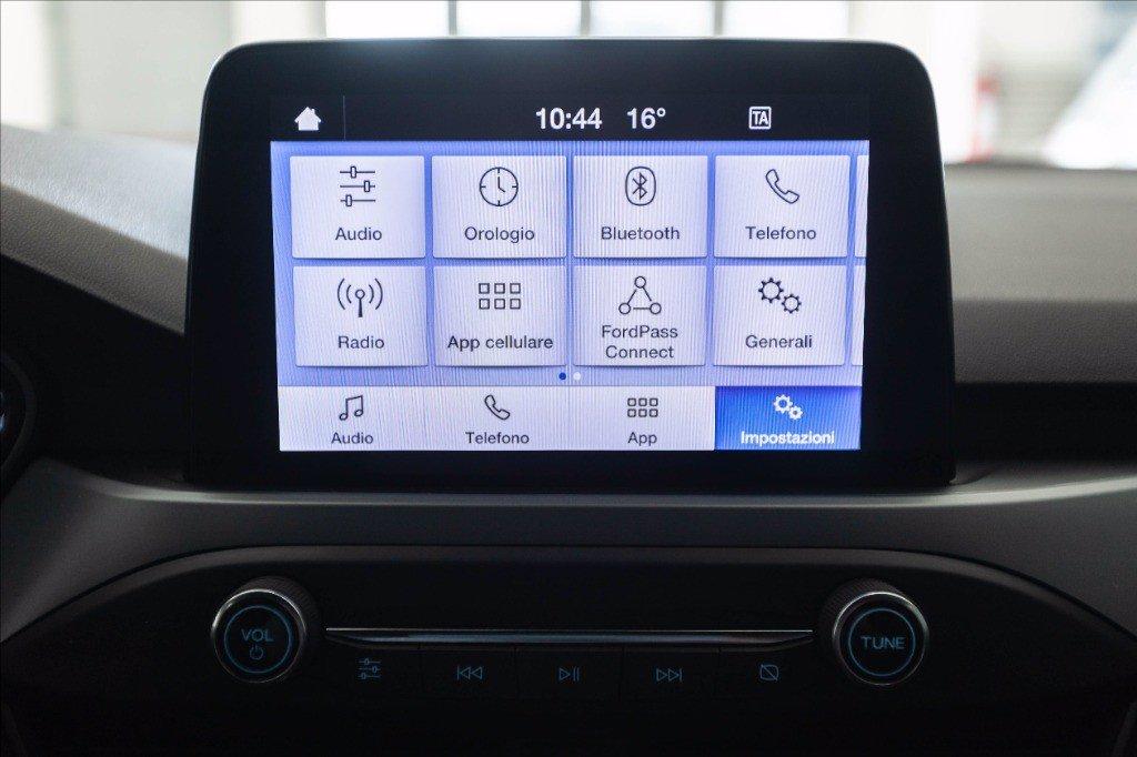 FORD Focus 1.0 ecoboost h ST-Line Style 125cv del 2023