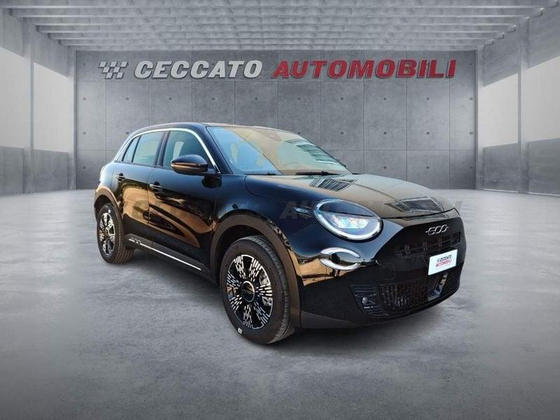 FIAT 600 600 Hybrid My25 600 1.2 Hybrid100cv