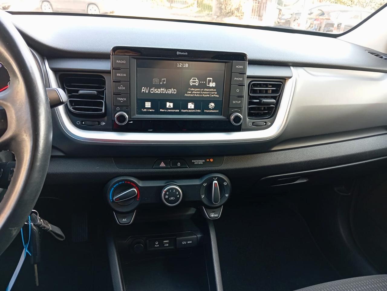 Kia Stonic 1.4 MPI EcoGPL Style x neopatentati