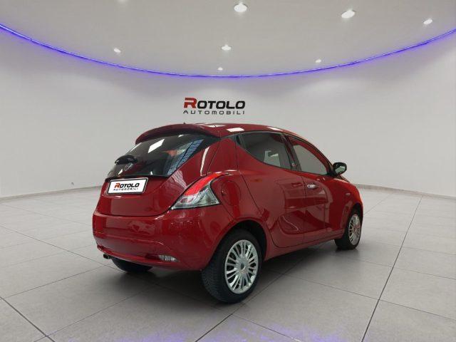 LANCIA Ypsilon 1.2 GPL Ecochic Gold PROMO CAR SERENITY